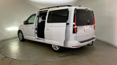 Volkswagen Caddy Maxi 2.0 TDI 122 Life 5dr DSG Diesel Estate